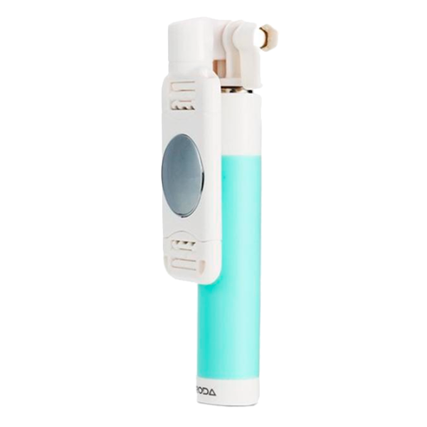 Selfie Stick Remax PP-P6 Mini-Jack 3.5 mm/ Blue photo 1