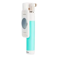 Селфи палка Remax PP-P6 Mini-Jack 3.5 mm/ Синий