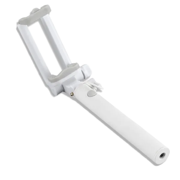 Selfie Monopod 4Smarts Minion Mini-Jack 3.5 mm/ White photo 1