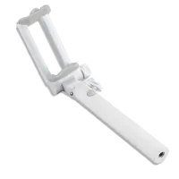 Selfie Monopod 4Smarts Minion Mini-Jack 3.5 mm/ Белый