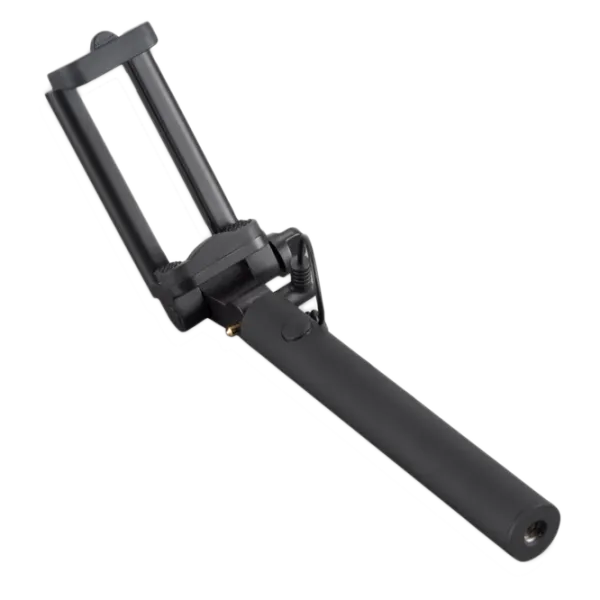Selfie Monopod 4Smarts Minion Mini-Jack 3.5 mm/ Black photo 1