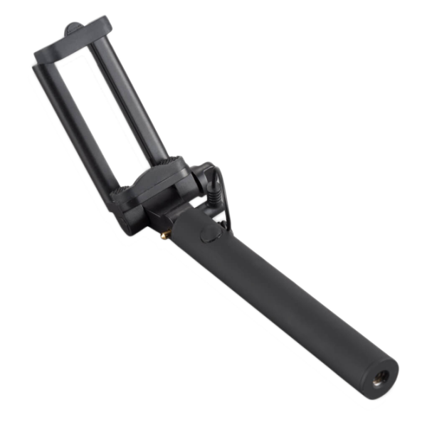 Selfie Monopod 4Smarts Minion Mini-Jack 3.5 mm/ Black photo 1