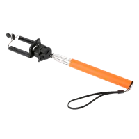 Selfie Monopod Omega OMMPC Mini-Jack 3.5 mm/ Оранжевый