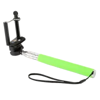 Selfie Monopod Omega OMMPC Mini-Jack 3.5 mm/ Зелёный