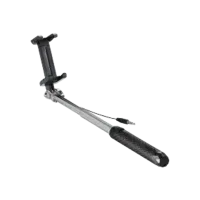Selfie Stick Hama 173775 Mini-Jack 3.5 mm/ Black