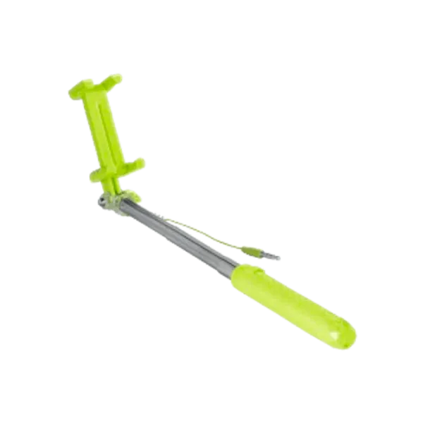 Selfie Stick Hama 173775 Mini-Jack 3.5 mm/ Green photo 1