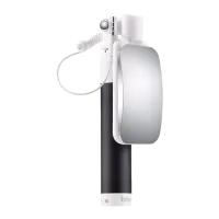 Selfie Monopod Hoco K2 Mini-Jack 3.5 mm/ Black