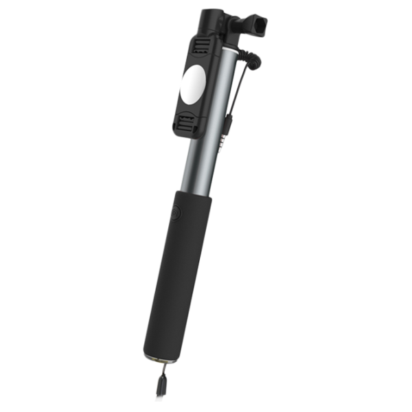 Selfie Stick Rock Mini Mini-Jack 3.5 mm/ Black photo 1