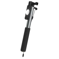 Selfie Stick Rock Mini Mini-Jack 3.5 mm/ Black