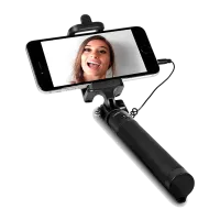 Селфи палка Fresh 'N Rebel 2nd edition Bluetooth/ Черный