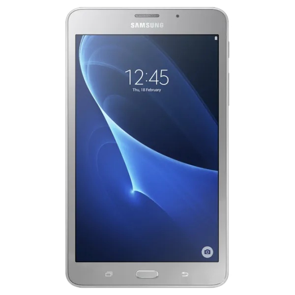 Планшет Samsung Tab A 7"/ Серебристый/ 8 ГБ/ LTE/ T285 photo 1