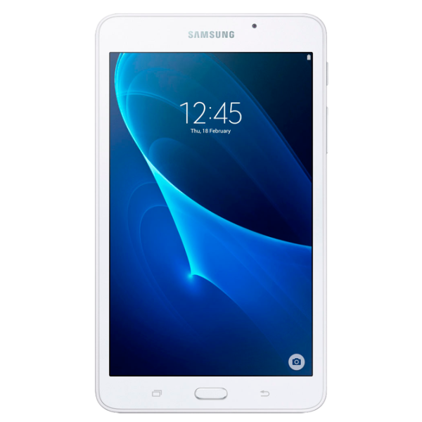 Планшет Samsung Tab A 7"/ Белый/ 8 ГБ/ LTE/ T285 photo 1