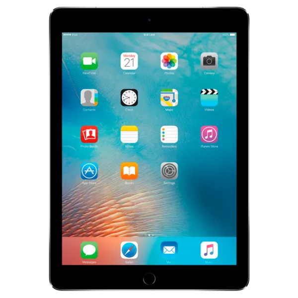 Планшет Apple iPad Pro 9.7"/ Космос Серый/ 32 ГБ/ Wi-Fi photo 1