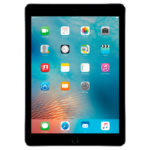 Планшет Apple iPad Pro 9.7"/ Космос Серый/ 32 ГБ/ Wi-Fi photo 1