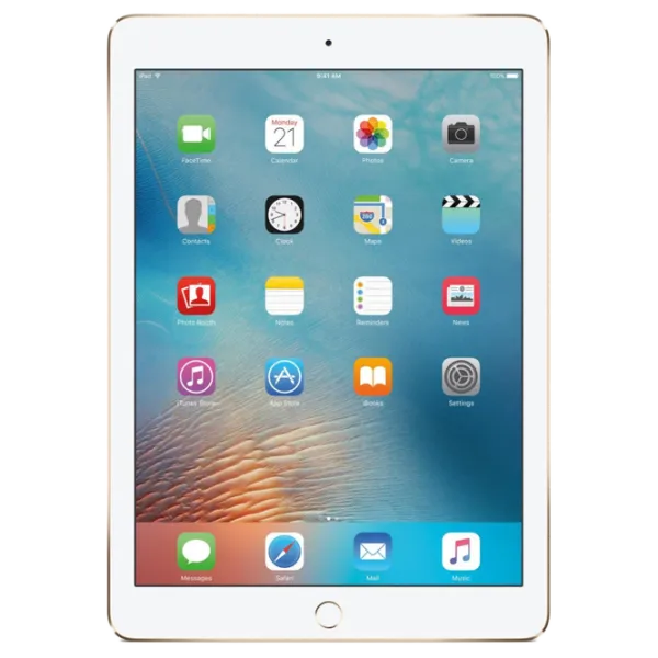 Планшет Apple iPad Pro 9.7"/ Золото/ 32 ГБ/ Wi-Fi photo 1 Планшет Apple iPad Pro 9.7"/ Золото/ 32 ГБ/ Wi-Fi photo 1