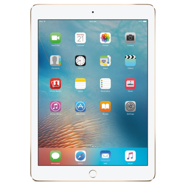 Планшет Apple iPad Pro 9.7"/ Золото/ 32 ГБ/ Wi-Fi photo 1 Планшет Apple iPad Pro 9.7"/ Золото/ 32 ГБ/ Wi-Fi photo 1