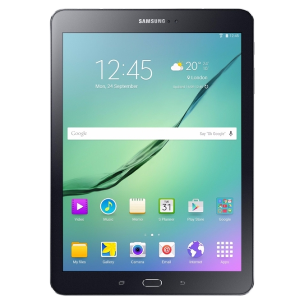 Tabletă Samsung Tab S2 8"/ Black/ 32 GB/ LTE/ T719 photo 1