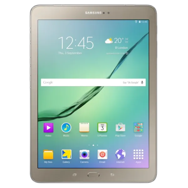 Планшет Samsung Tab S2 8"/ Золото/ 32 ГБ/ LTE/ T719 photo 1
