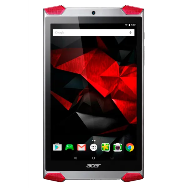 Tabletă Acer Predator 8"/ Silver/ 32 GB/ Wi-Fi/ GT-810 photo 1