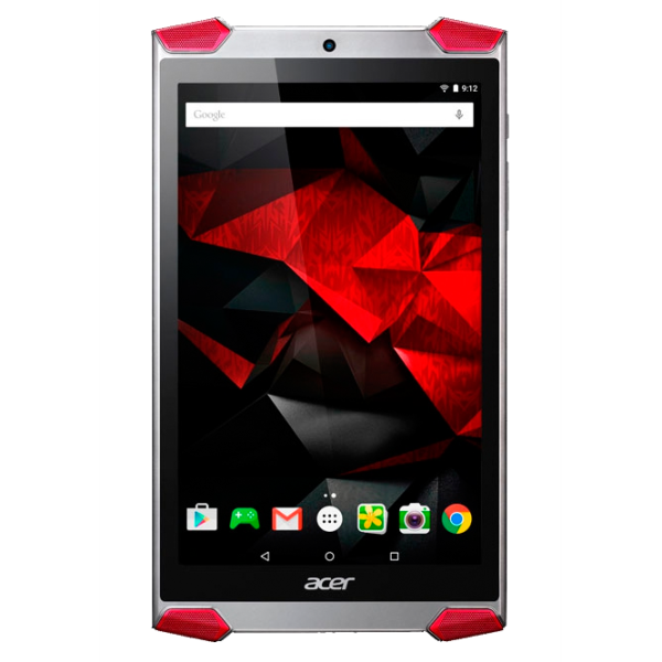 Tabletă Acer Predator 8"/ Silver/ 32 GB/ Wi-Fi/ GT-810 photo 1
