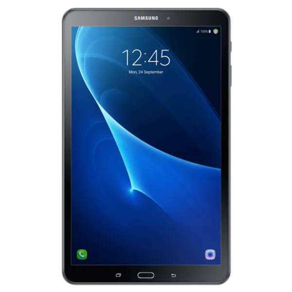 Планшет Samsung Tab A 10.1"/ Черный/ 16 ГБ/ LTE/ T585 photo 1