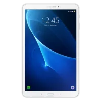 Планшет Samsung Tab A 10.1"/ Белый/ 16 ГБ/ LTE/ T585