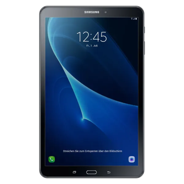Планшет Samsung Tab A 10.1"/ Синий/ 16 ГБ/ LTE/ T585 photo 1