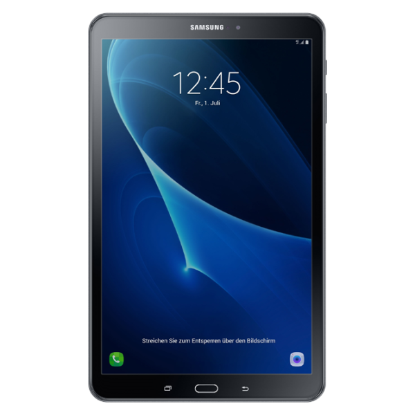 Планшет Samsung Tab A 10.1"/ Синий/ 16 ГБ/ LTE/ T585 photo 1