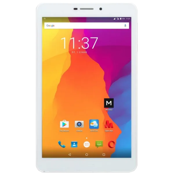 Планшет C070010 Corsa Серый Серебристый/ 16 ГБ/ 3G photo 1