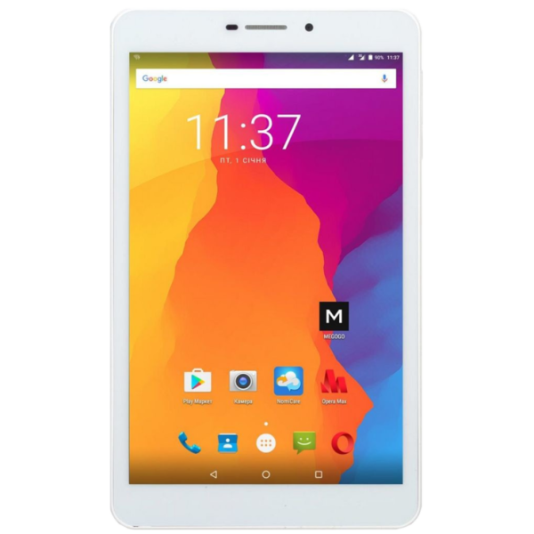 Планшет C070010 Corsa Серый Серебристый/ 16 ГБ/ 3G photo 1