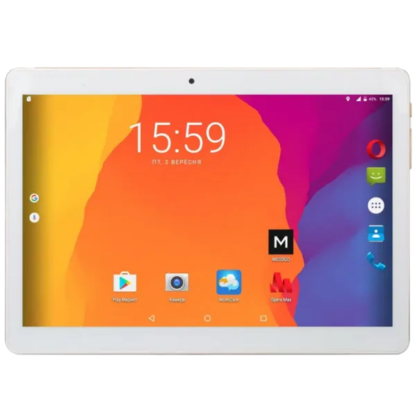 Планшет C09600 Nomi Stella Золотой Белый/ 16 ГБ/ 3G photo 1