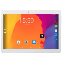 Планшет C09600 Nomi Stella Золотой Белый/ 16 ГБ/ 3G