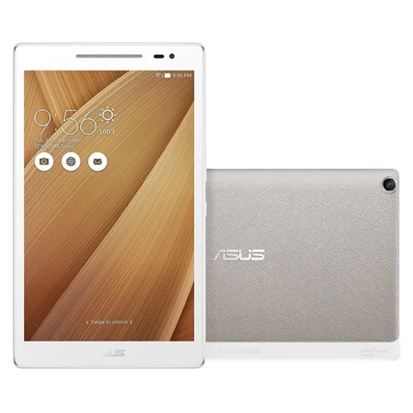 Планшет Asus ZenPad 8 8"/ Metalic Серебристый/ 16 ГБ/ LTE/ Z380 KNL photo 1