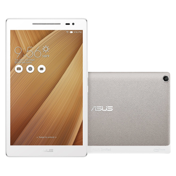 Планшет Asus ZenPad 8 8"/ Metalic Серебристый/ 16 ГБ/ LTE/ Z380 KNL photo 1