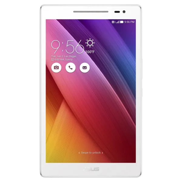 Планшет Asus ZenPad 8 8"/ Белый/ 16 ГБ/ LTE/ Z380 KNL photo 1