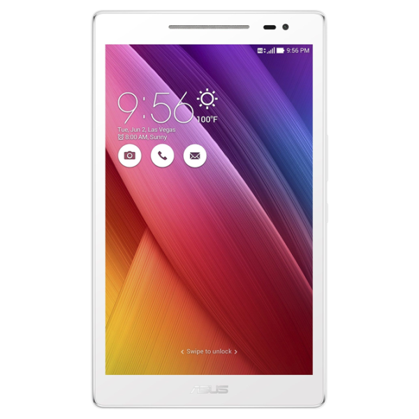 Планшет Asus ZenPad 8 8"/ Белый/ 16 ГБ/ LTE/ Z380 KNL photo 1