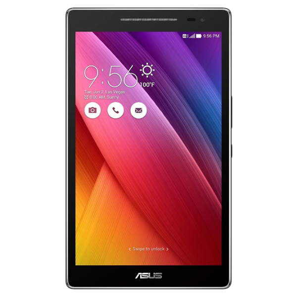 Планшет Asus ZenPad 8 8"/ Серый/ 16 ГБ/ LTE/ Z380 KNL photo 1
