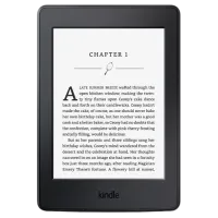 eReaders Amazon Kindle Paperwhite 6"/ E-Ink Carta HD/ 4 ГБ/ Черный