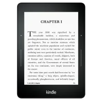 eReaders Amazon Kindle Voyage 6"/ E-Ink Carta HD/ 4 ГБ/ Черный