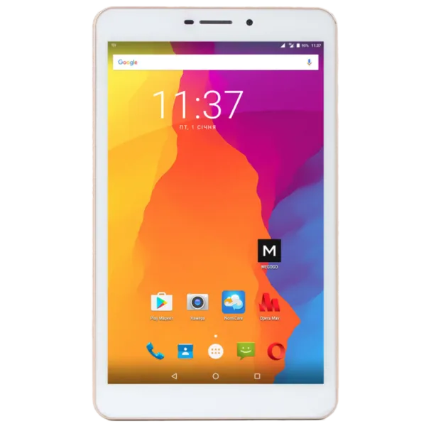 Планшет C070020 Corsa Pro Золотой Белый/ 16 ГБ/ 3G photo 1