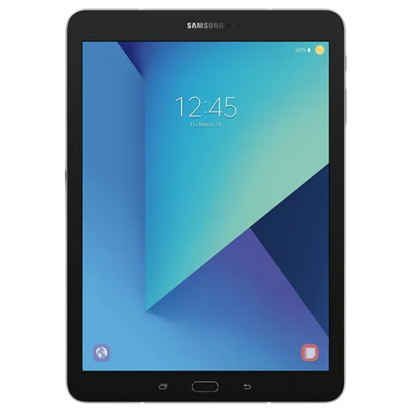 Планшет Samsung Tab S3 9.7"/ Серебристый/ 32 ГБ/ Wi-Fi/ T820 photo 1