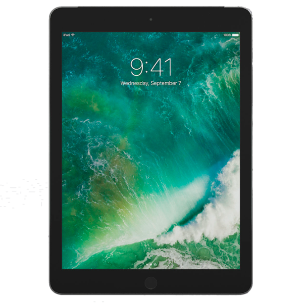 Планшет Apple iPad 2017 9.7"/ Космос Серый/ 32 ГБ/ 4G photo 1