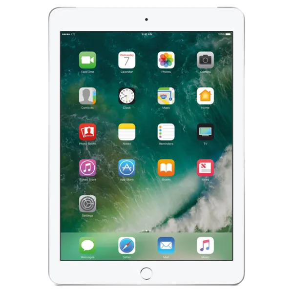 Планшет Apple iPad 2017 9.7"/ Серебристый/ 32 ГБ/ 4G photo 1