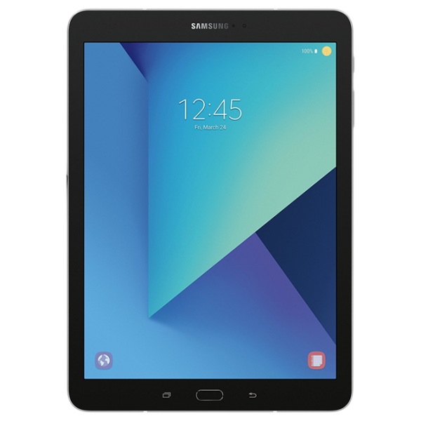 Планшет Samsung Tab S3 9.7"/ Серебристый/ 32 ГБ/ LTE/ T825 photo 1