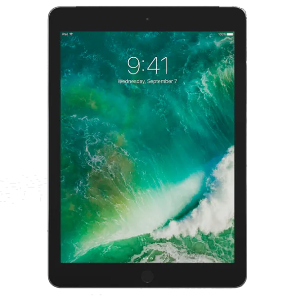 Планшет Apple iPad 2017 9.7"/ Космос Серый/ 32 ГБ/ Wi-Fi photo 1