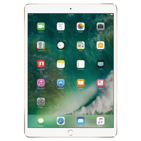 Планшет Apple iPad Pro (2017) 10.5"/ Золото/ 256 ГБ/ 4G photo 1