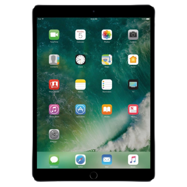 Планшет Apple iPad Pro (2017) 10.5"/ Космос Серый/ 256 ГБ/ 4G photo 1