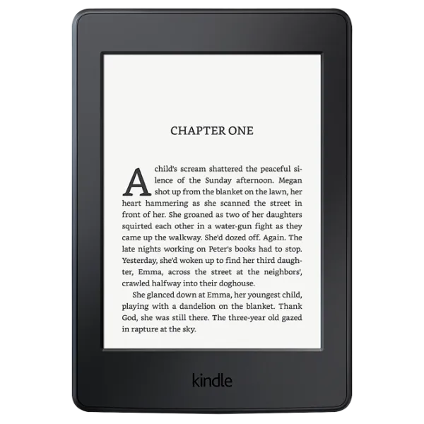 eReaders Amazon Kindle 6"/ E-Ink Pearl HD/ 4 GB/ Black photo 1 eReaders Amazon Kindle 6"/ E-Ink Pearl HD/ 4 GB/ Black photo 1