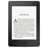 eReaders Amazon Kindle 6"/ E-Ink Pearl HD/ 4 GB/ Black