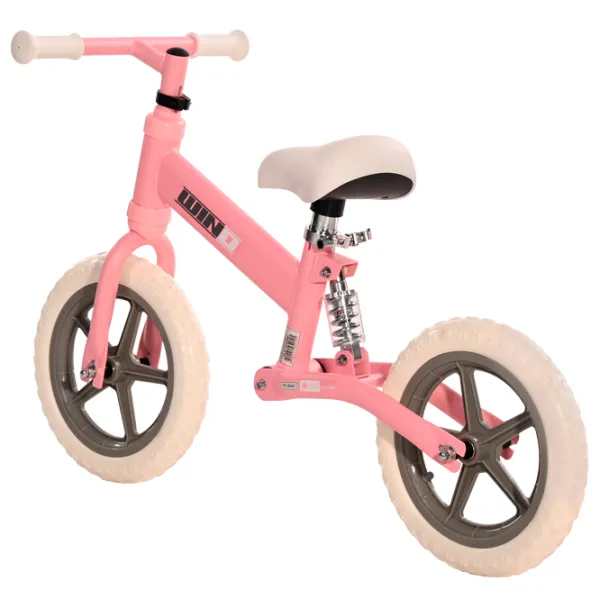 Bicicletă Lorelli Wind 12" Metal/ Pink Beige photo 3 Bicicletă Lorelli Wind 12" Metal/ Pink Beige photo 3